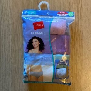 Hanes ultimate Hipster